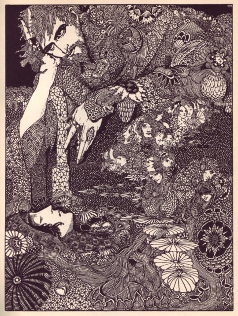 Harry Clarke - Tales of Mystery